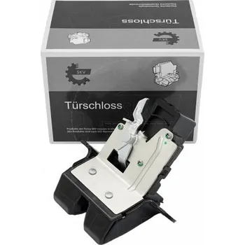 Dveře karosérie Zámek víka zavazadlového prostoru Hyundai i30 Kia C'eed 81230A6000 ESEN SKV