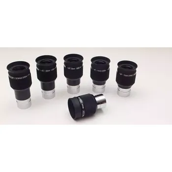 Hvězdářský dalekohled Okulár SkyWatcher PLANETARY 9mm 1.25" 58° WA Plössl