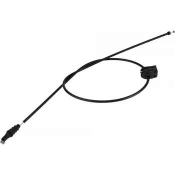 Kapota Lanko ovládání kapoty Mercedes třída E W211 2002-, CLS C219 2004- A2118800259 NTY