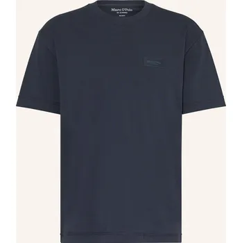 Pánské oblečení Marc O'polo Pánské Tričko, tmavě modrá, 3XL