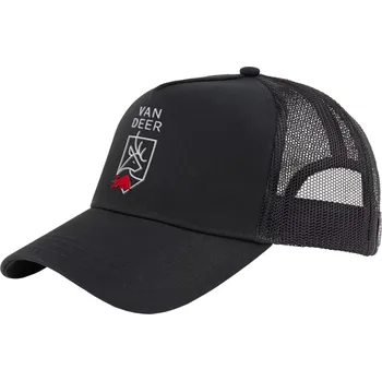 Pánská mikina Van Deer Trucker Cap - black uni