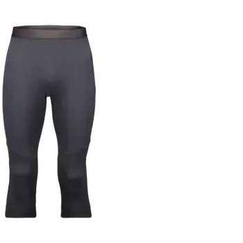 Pánské kalhoty POC Layer Merino 3/4 pánské spodní kalhoty Sylvanite Grey vel. XL