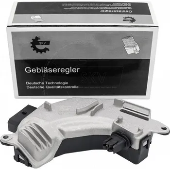 Řídící jednotka Rezistor ventilátoru Opel Signum Vectra C Saab 9-3 13123053 ESEN SKV