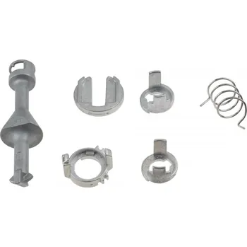 Dveře karosérie Sada na opravu vložky zámku / kliky přední / BMW 1 E81/E82/E87/E88 51217200933 NTY