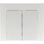 Vypínač č. 6+6 Retlux RSA A66F Amy