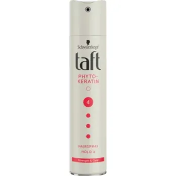 Stylingový přípravek Taft Lak na vlasy 250 ml Šedý 4