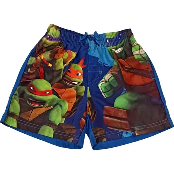 Chlapecké plavky Želva Ninja Chlapecké plavky Želvy Ninja Barva: Modrá, Velikost: 98