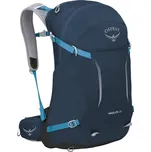 batoh turistický OSPREY HIKELITE 28, atlas blue - M/L