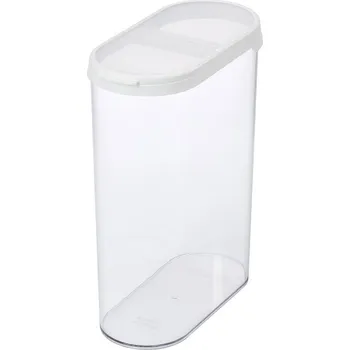 Dóza na potraviny SmartStore Nádoba na suché potraviny Flip 2,4l