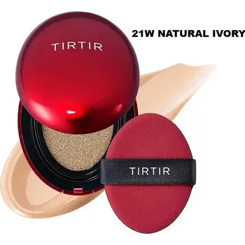 Make-up TIRTIR MASK FIT RED CUSHION 21W Natural Ivory