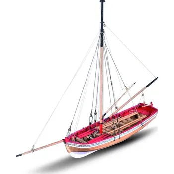 RC model letadla Model Shipways Longboat 1:48 kit