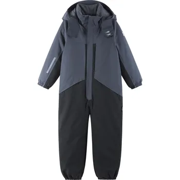 Chlapecká zimní kombinéza Reima Varila - Black 128