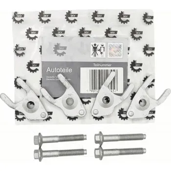 Systém vstřikování Sada držáků a šroubů vstřikovačů Ford Ranger Transit 2011882 ESEN SKV