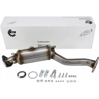 Katalyzátor Katalyzátor Honda Civic VIII 18160RSHE00 ESEN SKV