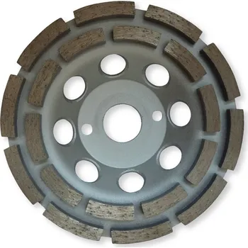 Brusný kotouč BERNER DIAMANTOVÝ BRUSNÝ HRNEK 125X22,2