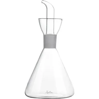 Láhev Skleněná lahev na olej 500 ml JATA HACC4537