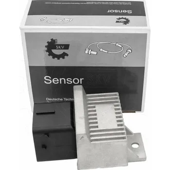 Řídící jednotka Relé žhavicích svíček Citroën Berlingo C1 C2 C3 C4 C5 Fiat Ulysse Ford Fusion Focus II Peugeot Partner Volvo V70 V50 9640469680 ESEN SKV