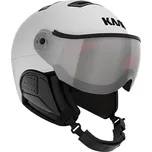KASK PIUMA-R TREASURE PEARL - DARK MIRROR VISOR Velikost helem: 54/XS