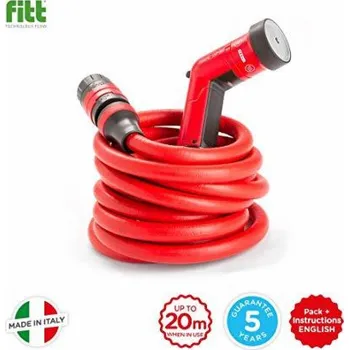 Zahradní hadice Zavlažovací hadice Fitt Yoyo Go, O 6,4 mm, 20 m