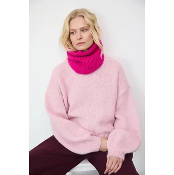 Nákrčník Nákrčník Medicine dámský, růžová barva RW25-SOD700 42X, vel. ONE SIZE