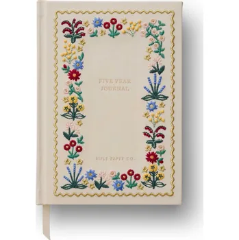 Diář Rifle Paper Co. Pětiletý diář Wildwood