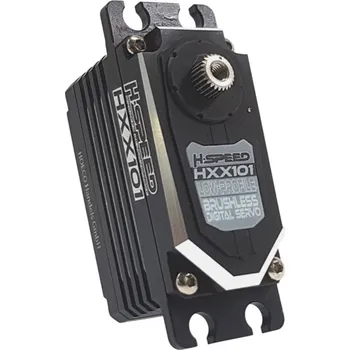 RC model letadla H-Speed servo HXX101 18kg.cm 0.049s/60° 25T
