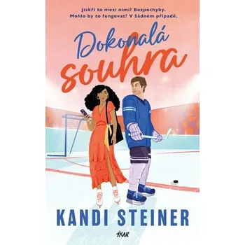 Kniha Dokonalá souhra Kniha