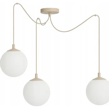 Závěsné svítidlo Skylighting Malawii 3-bodové, patice E27