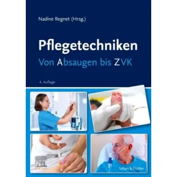 Pflegetechniken – Nadine Regnet (DE)