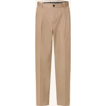 Pánská móda Tommy Hilfiger Pánské Kalhoty Murray Wide Fit, velbloudí, 36