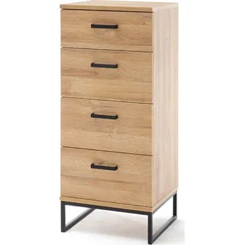 Komoda Komoda TOLEDO (typ TOL1JT73) dub grandson