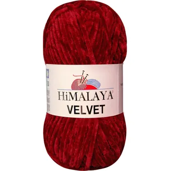 Příze Himalaya Velvet 900-22 Pletací příze