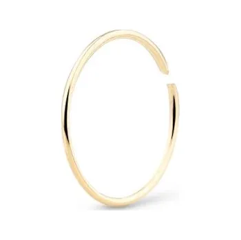 Dárková krabička CUTIE Zlatý piercing do ucha