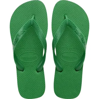 Dámské žabky Žabky Havaianas TOP GREEN 4000029.2703 zelená 77X, EUR 43/44
