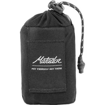 deka Matador kapesní deka Mini Pocket Blanket 4.0 black