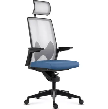 Adaptic BUTTERFLY ELEGANT Modrá