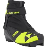 Boty na běžky FISCHER RC1 COMBI Uni velikost lyžařských bot 42