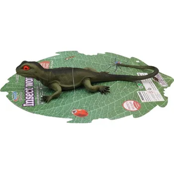 Figurka Ještěr, 31 x 10 cm