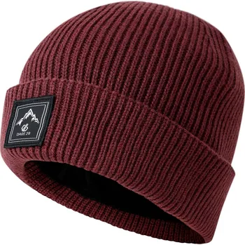 Čepice Zimní čepice Dare2b RIDER vínová UNI