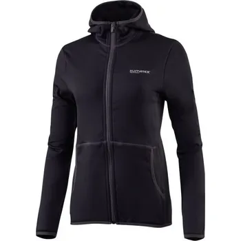 Dámská mikina Klimatex ARIELA Dámská mikina, černá, L