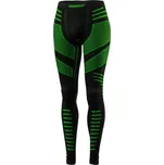 Klimatex HAKON SEAMLESS Pánské funkční termo spodky, černá, XL/2XL