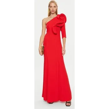 Dámské šaty Rinascimento Večerní šaty CFC0121092003 Červená Regular Fit L