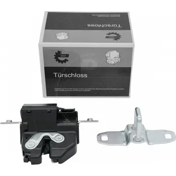 Dveře karosérie Zámek zadních dveří Fiat Tipo Opel Astra K Corsa D E 39021416 ESEN SKV