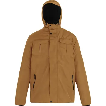 Pánská bunda Regatta Eamont Velikost: M / Barva: hnědá