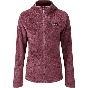 Dámská mikina Dare 2b W Pro Torrek Midlayer Velikost: XXL / Barva: vínová