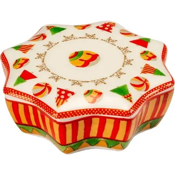 Dóza na potraviny Nádoba Palais Royal 12 cm 1024517 vícebarevná MLC