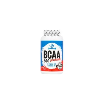 Aminokyselina Lionlab BCAA 2:1:1 Premium XXL 180 kapslí