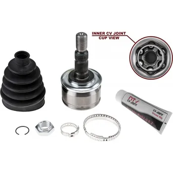 Poloosa kola Vnější kloub Opel Astra K 15- /ATM/ 39005052 NTY