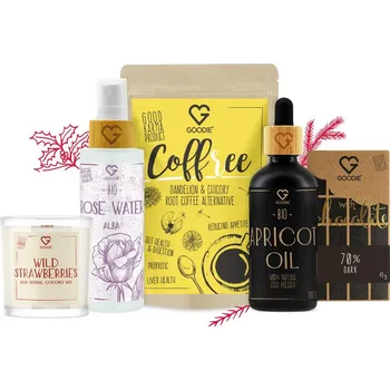 Kosmetická sada Goodie Dárková sada POHLAZENÍ pro babičky