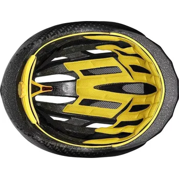 Cyklistická přilba Mavic Vystélky helmy MAVIC KSYRIUM PRO/CROSSMAX SL PRO PAD YELLOW MAVIC (400071) velikost M